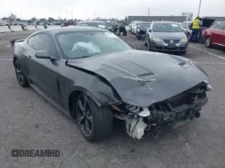 2019 Ford Mustang GT z VIN 1FA6P8CF3K5108810, wystawiony jako IAAI lot #42809519 z przebiegiem 49 977 mil mil oraz . Historia ofert i sprzedaży dostępna na DreamBid. Obrazek 1.