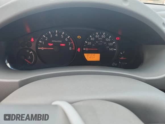 2013 Nissan Frontier S with VIN 1N6BD0CT9DN739652, listed as a Copart auction lot 71299545 with 104,340 mi miles and Salvage title. Bid and sale history available at DreamBid. Image 9.