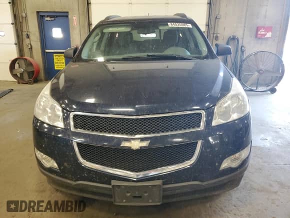 2012 Chevrolet Traverse LS с VIN 1GNKRFED0CJ196329, выставлен на аукционе Copart как лот 84535985 с пробегом 196 590 миль миль и Списание • Salvage title. История ставок и продаж доступна на DreamBid. Изображение 5.