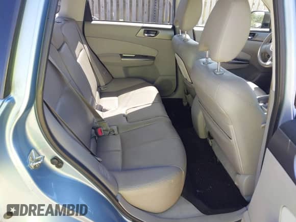 2011 Subaru Forester X Limited z VIN JF2SHAFC5BH769656, wystawiony jako IAAI lot #42309166 z przebiegiem 181 958 mil mil oraz . Historia ofert i sprzedaży dostępna na DreamBid. Obrazek 8.