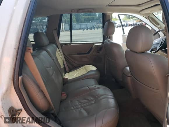 2004 Jeep Grand Cherokee Laredo with VIN 1J4GX48N54C416464, listed as a Copart auction lot 70778865 with 179,763 mi miles and Clean title. Bid and sale history available at DreamBid. Image 11.