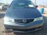 2004 Honda Odyssey LX with VIN 5FNRL18504B126077, listed as a IAAI auction lot 42568123 with 139,930 mi miles and . Bid and sale history available at DreamBid. Image 12.