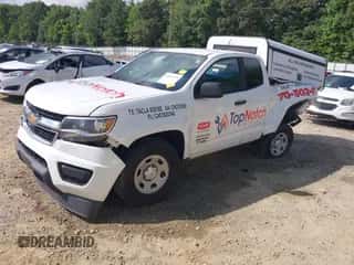 2017 Chevrolet Colorado 2WD WT с VIN 1GCHSBEA9H1185536, выставлен на аукционе IAAI как лот 42651375 с пробегом 222 613 миль миль и . История ставок и продаж доступна на DreamBid. Изображение 2.