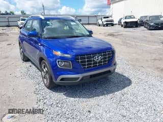 2024 Hyundai Venue SEL с VIN KMHRC8A30RU295964, выставлен на аукционе IAAI как лот 42670991 с пробегом 10 728 миль миль и . История ставок и продаж доступна на DreamBid. Изображение 1.