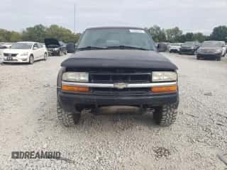 1998 Chevrolet S-10 LS с VIN 1GCCT19W5W8205728, выставлен на аукционе Copart как лот 71994734 с пробегом 161 249 миль миль и Списание • Salvage title. История ставок и продаж доступна на DreamBid. Изображение 5.