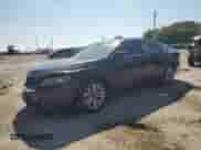 2017 Chevrolet Impala LT with VIN 1G1105S38HU195688, listed as a Copart auction lot 81879545 with 193,774 mi miles and Salvage title. Bid and sale history available at DreamBid. Image 1.