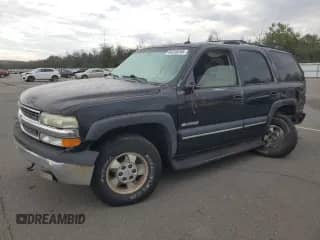 2003 Chevrolet Tahoe LT с VIN 1GNEK13Z83J249927, выставлен на аукционе Copart как лот 84010245 с пробегом 156 460 миль миль и Списание • Salvage title. История ставок и продаж доступна на DreamBid. Изображение 1.