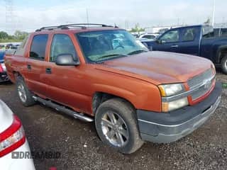 2004 Chevrolet Avalanche Z71 с VIN 3GNEK12T74G210455, выставлен на аукционе IAAI как лот 43256171 с пробегом 182 642 миль миль и . История ставок и продаж доступна на DreamBid. Изображение 1.