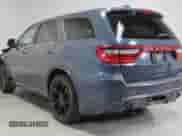 2020 Dodge Durango GT with VIN 1C4RDHDG8LC184253, listed as a Copart auction lot 85939385 with 65,374 mi miles and Salvage title. Bid and sale history available at DreamBid. Image 4.
