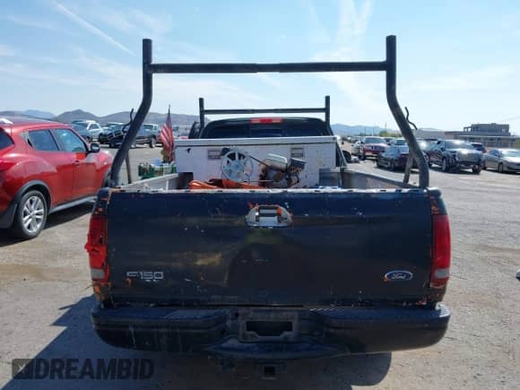 2003 Ford F-150 XL with VIN 2FTRF17253CA33379, listed as a IAAI auction lot 43111424 with 272,165 mi miles and . Bid and sale history available at DreamBid. Image 16.