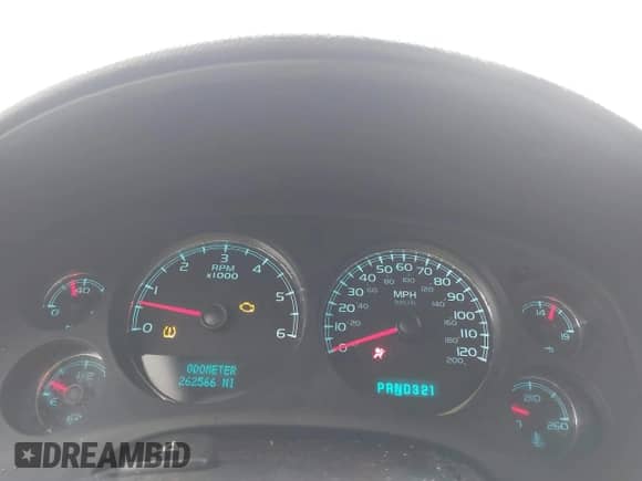 2008 Chevrolet Avalanche 2LT with VIN 3GNEC12J98G282534, listed as a IAAI auction lot 43563456 with 262,566 mi miles and . Bid and sale history available at DreamBid. Image 7.