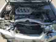 2000 Honda Accord EX with VIN 1HGCG2251YA003767, listed as a Copart auction lot 68536895 with 159,690 mi miles and Salvage title. Bid and sale history available at DreamBid. Image 11.