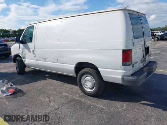 2006 Ford Econoline Cargo с VIN 1FTNE24W96DA70180, выставлен на аукционе IAAI как лот 43390880 с пробегом 209 179 миль миль и . История ставок и продаж доступна на DreamBid. Изображение 3.