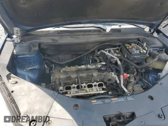 2017 Chevrolet Equinox LT with VIN 2GNALCEK2H6137961, listed as a Copart auction lot 69678865 with 159,532 mi miles and Salvage title. Bid and sale history available at DreamBid. Image 12.