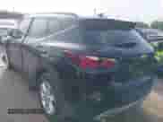 2020 Chevrolet Blazer LT with VIN 3GNKBCRS6LS671203, listed as a IAAI auction lot 42628014 with 85,110 mi miles and . Bid and sale history available at DreamBid. Image 3.