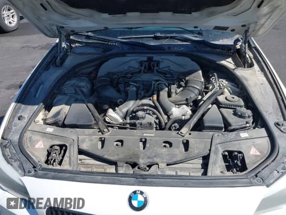 2011 BMW 5 Series 550i with VIN WBAFR9C54BC757655, listed as a IAAI auction lot 42855289 with 150,848 mi miles and . Bid and sale history available at DreamBid. Image 10.