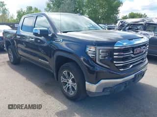 2024 GMC Sierra 1500 SLT с VIN 1GTUUDED5RZ352105, выставлен на аукционе IAAI как лот 43195768 с пробегом 37 362 миль миль и . История ставок и продаж доступна на DreamBid. Изображение 1.