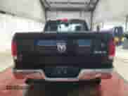 2019 Ram 1500 Tradesman z VIN 3C6JR7AT8KG625120, wystawiony jako Copart lot #48975795 z przebiegiem 46 896 mil mil oraz Szkoda całkowita • Salvage title. Historia ofert i sprzedaży dostępna na DreamBid. Obrazek 6.