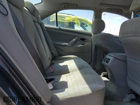 2007 Toyota Camry с VIN 4T1BB46K07U012618, выставлен на аукционе Copart как лот 67115464 с пробегом 225 725 миль миль и Списание • Salvage title. История ставок и продаж доступна на DreamBid. Изображение 10.