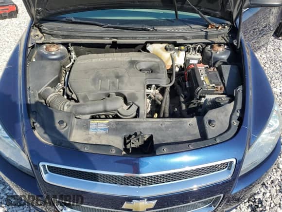 2009 Chevrolet Malibu 1LS with VIN 1G1ZG57B394270085, listed as a Copart auction lot 84240615 with 72,655 mi miles and Salvage title. Bid and sale history available at DreamBid. Image 11.