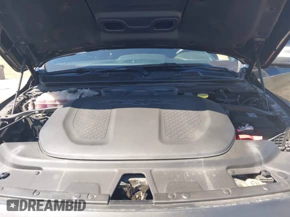 2022 Ram 1500 TRX с VIN 1C6SRFU95NN346475, выставлен на аукционе IAAI как лот 39200422 с пробегом 14 919 миль миль и . История ставок и продаж доступна на DreamBid. Изображение 10.