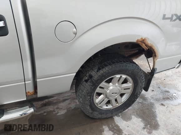 2009 Ford F-150 XL with VIN 1FTRW14869FA32733, listed as a IAAI auction lot 42707066 with 177,248 mi miles and . Bid and sale history available at DreamBid. Image 19.