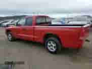 1998 Dodge Dakota SLT z VIN 1B7GL22X4WS573038, wystawiony jako Copart lot #44205935 z przebiegiem 126 293 mil mil oraz Czysty tytuł • Clean title. Historia ofert i sprzedaży dostępna na DreamBid. Obrazek 2.