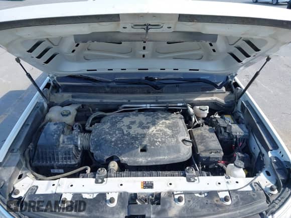 2022 Chevrolet Colorado 4WD Work Truck with VIN 1GCGTBEN8N1121608, listed as a IAAI auction lot 43372593 with 110,604 mi miles and . Bid and sale history available at DreamBid. Image 10.