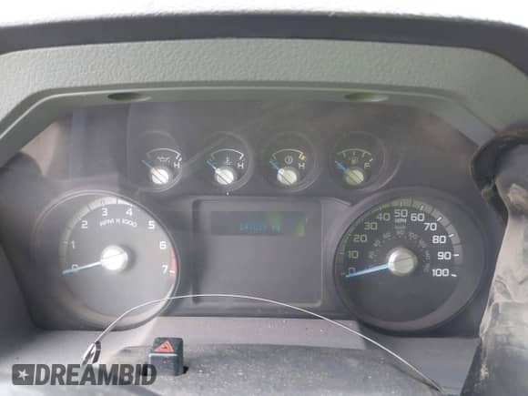 2012 Ford F-250 XL с VIN 1FT7W2B68CEB08111, выставлен на аукционе IAAI как лот 43384275 с пробегом 247 029 миль миль и . История ставок и продаж доступна на DreamBid. Изображение 7.