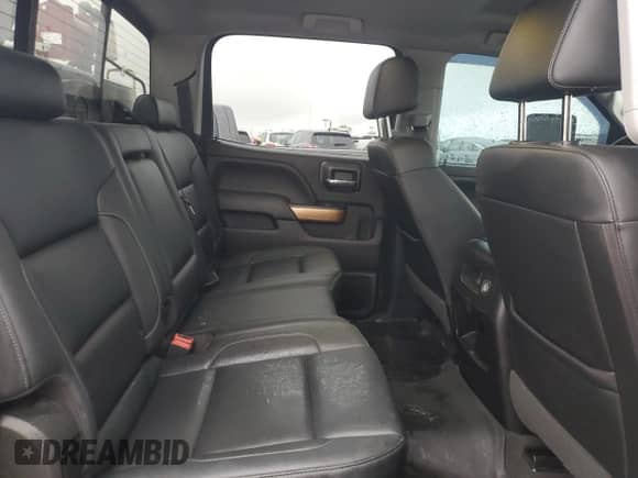 2019 Chevrolet Silverado 3500HD LTZ с VIN 1GC4KXCYXKF198611, выставлен на аукционе Copart как лот 66835485 с пробегом 124 274 миль миль и Списание • Salvage title. История ставок и продаж доступна на DreamBid. Изображение 10.