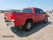 2017 Toyota Tacoma SR5 with VIN 5TFCZ5AN9HX085210, listed as a Copart auction lot 85165095 with 37,883 mi miles and Salvage title. Bid and sale history available at DreamBid. Image 3.