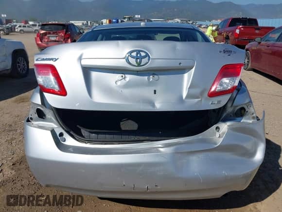 2010 Toyota Camry with VIN 4T4BF3EK8AR021824, listed as a IAAI auction lot 42408321 with 182,889 mi miles and . Bid and sale history available at DreamBid. Image 17.