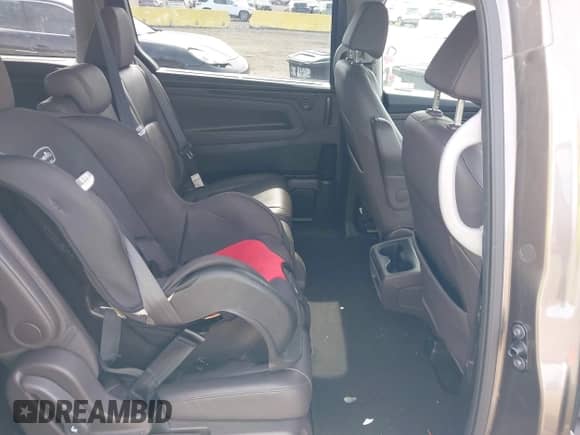 2019 Honda Odyssey EX-L с VIN 5FNRL6H74KB098358, выставлен на аукционе IAAI как лот 43283581 с пробегом 62 604 миль миль и . История ставок и продаж доступна на DreamBid. Изображение 8.