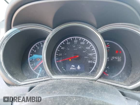 2012 Nissan Murano SL с VIN JN8AZ1MU2CW106713, выставлен на аукционе IAAI как лот 43280879 с пробегом 154 652 миль миль и . История ставок и продаж доступна на DreamBid. Изображение 7.