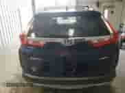 2019 Honda CR-V EX-L z VIN 7FARW2H8XKE034998, wystawiony jako Copart lot #68020785 z przebiegiem 120 816 mil mil oraz Szkoda całkowita • Salvage title. Historia ofert i sprzedaży dostępna na DreamBid. Obrazek 6.