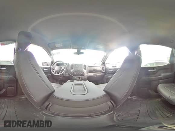 2020 Chevrolet Silverado 1500 Work Truck z VIN 3GCUYAEF5LG313686, wystawiony jako Copart lot #55561354 z przebiegiem 91 512 mil mil oraz Nie do naprawy • Non repairable. Historia ofert i sprzedaży dostępna na DreamBid. Obrazek 13.