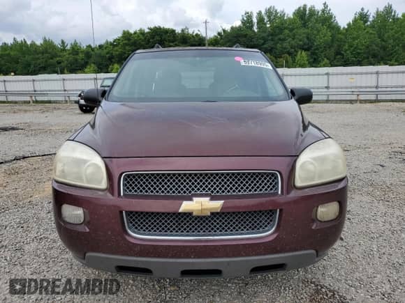 2008 Chevrolet Uplander 1LT с VIN 1GNDV33188D149650, выставлен на аукционе Copart как лот 59718995 с пробегом 156 491 миль миль и Чистый • Clean title. История ставок и продаж доступна на DreamBid. Изображение 5.