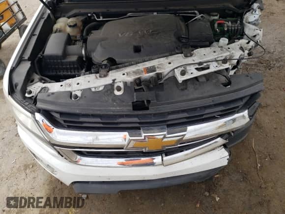 2019 Chevrolet Colorado 2WD Work Truck с VIN 1GCGSBEN8K1153117, выставлен на аукционе Copart как лот 86637505 с пробегом 108 962 миль миль и На запчасти • Non repairable. История ставок и продаж доступна на DreamBid. Изображение 11.