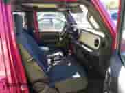 2024 Jeep Wrangler Sport S with VIN 1C4RJXN6XRW323881, listed as a IAAI auction lot 40543759 with 4,440 mi miles and . Bid and sale history available at DreamBid. Image 5.