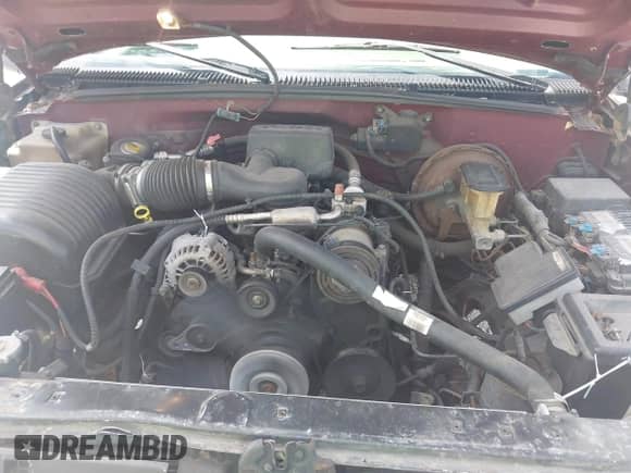 1996 GMC Sierra 1500 с VIN 1GTEC14W4TZ537164, выставлен на аукционе IAAI как лот 43047790 с пробегом 222 771 миль миль и . История ставок и продаж доступна на DreamBid. Изображение 10.