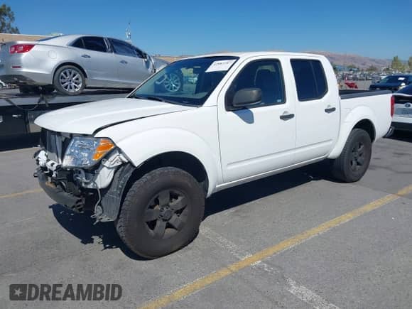 2012 Nissan Frontier SV с VIN 1N6AD0ER3CC432825, выставлен на аукционе IAAI как лот 42882287 с пробегом 211 402 миль миль и . История ставок и продаж доступна на DreamBid. Изображение 2.