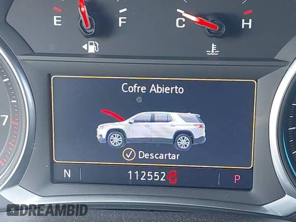 2020 Chevrolet Traverse LT Cloth с VIN 1GNEVGKWXLJ243743, выставлен на аукционе IAAI как лот 42618576 с пробегом 112 552 миль миль и . История ставок и продаж доступна на DreamBid. Изображение 15.