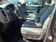 2018 Ram 1500 Big Horn z VIN 1C6RR7LT5JS155992, wystawiony jako Copart lot #68515175 z przebiegiem 169 602 mil mil oraz Szkoda całkowita • Salvage title. Historia ofert i sprzedaży dostępna na DreamBid. Obrazek 7.