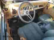 1995 Jeep Wrangler Sahara with VIN 1J4FY49S4SP268925, listed as a Copart auction lot 83487654 with 158,364 mi miles and Clean title. Bid and sale history available at DreamBid. Image 8.