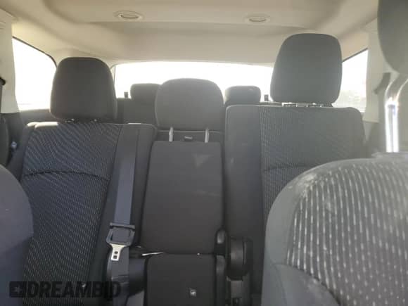 2017 Dodge Journey SXT с VIN 3C4PDCBG5HT577250, выставлен на аукционе Copart как лот 86308755 с пробегом 61 869 миль миль и Списание • Salvage title. История ставок и продаж доступна на DreamBid. Изображение 10.