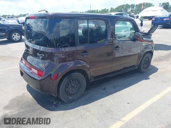 2010 Nissan Cube SL с VIN JN8AZ2KR7AT166389, выставлен на аукционе IAAI как лот 42622293 с пробегом 161 117 миль миль и . История ставок и продаж доступна на DreamBid. Изображение 4.