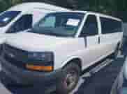 2023 Chevrolet Express Passenger LS с VIN 1GAZGNFP7P1133565, выставлен на аукционе IAAI как лот 42298735 с пробегом 132 269 миль миль и . История ставок и продаж доступна на DreamBid. Изображение 17.