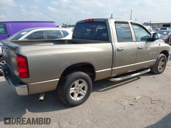 2007 Dodge 1500 ST with VIN 1D7HA18P67S164090, listed as a IAAI auction lot 43258390 with 181,841 mi miles and . Bid and sale history available at DreamBid. Image 4.