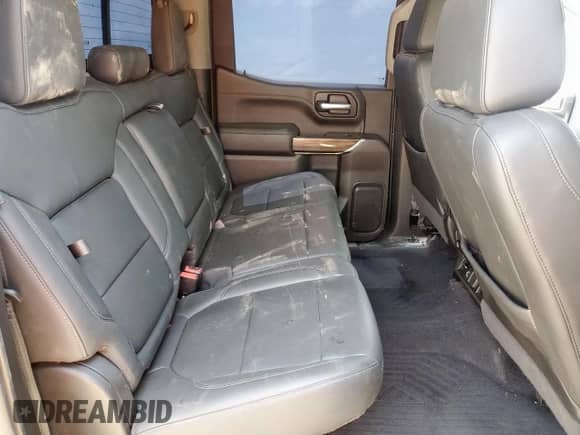 2020 Chevrolet Silverado 1500 LT с VIN 3GCUYDET6LG269687, выставлен на аукционе Copart как лот 63037315 с пробегом 107 202 миль миль и Списание • Salvage title. История ставок и продаж доступна на DreamBid. Изображение 10.