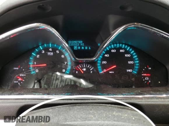 2016 Chevrolet Traverse LT с VIN 1GNKRGKD2GJ341399, выставлен на аукционе Copart как лот 80495605 с пробегом 120 323 миль миль и Чистый • Clean title. История ставок и продаж доступна на DreamBid. Изображение 9.